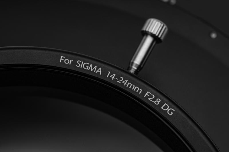 NiSi Filter S5 Adapter For Sigma 14-24 F2.8 (Adapter Only) - 2