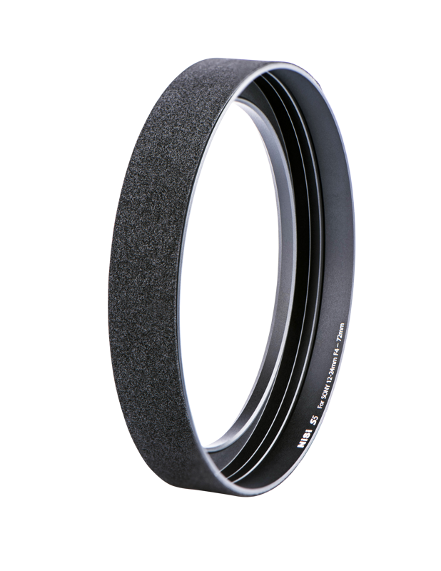 NiSi Adapter Ring For S5/S6 Holder Sony 12-24 - 72mm - 6
