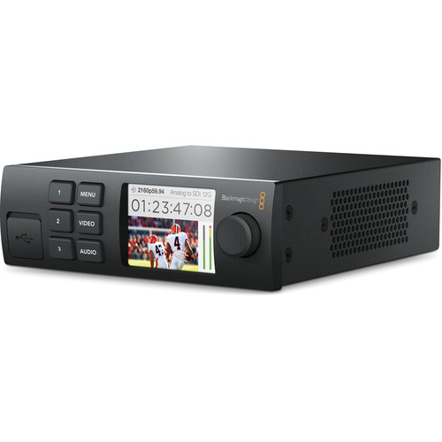Blackmagic Design Teranex mini - Smart panel - 2