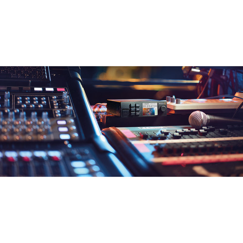 Blackmagic Design Teranex mini - Smart panel - 3