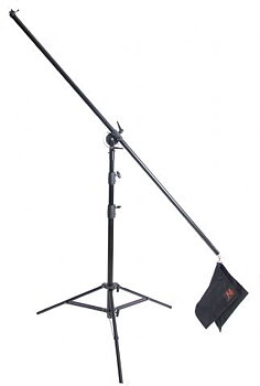 Professional Light Boom + Light Stand + Water bag LSB-5