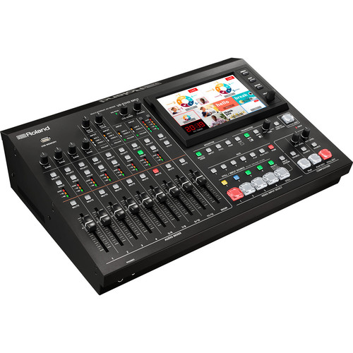 Roland Streaming Switch VR50HD MK II Voosestore