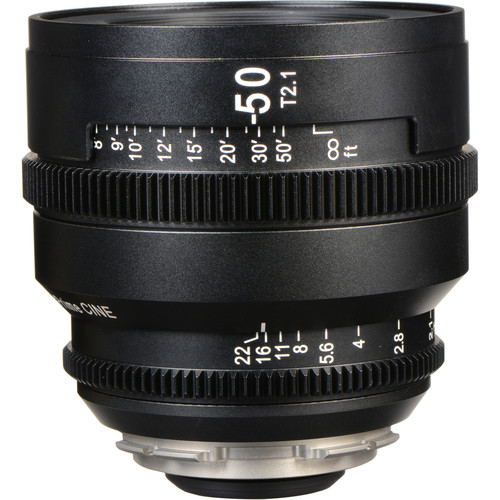 SLR Magic APO HyperPrime Cine 50mm T2.1 PL-Mount