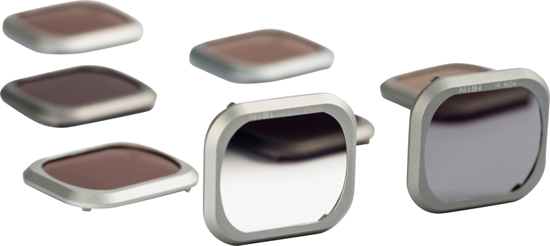 NiSi Filter Starter Kit for Mavic 2 Pro - 2