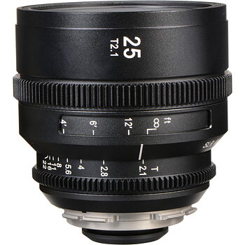 SLR Magic APO HyperPrime Cine 25mm T2.1 PL-Mount