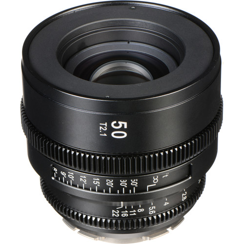 SLR Magic APO HyperPrime Cine 25mm T2.1 PL-Mount – för filmskapare - 3