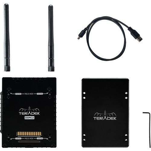 Teradek Bolt 500 DSMC2 Wireless TX - 6