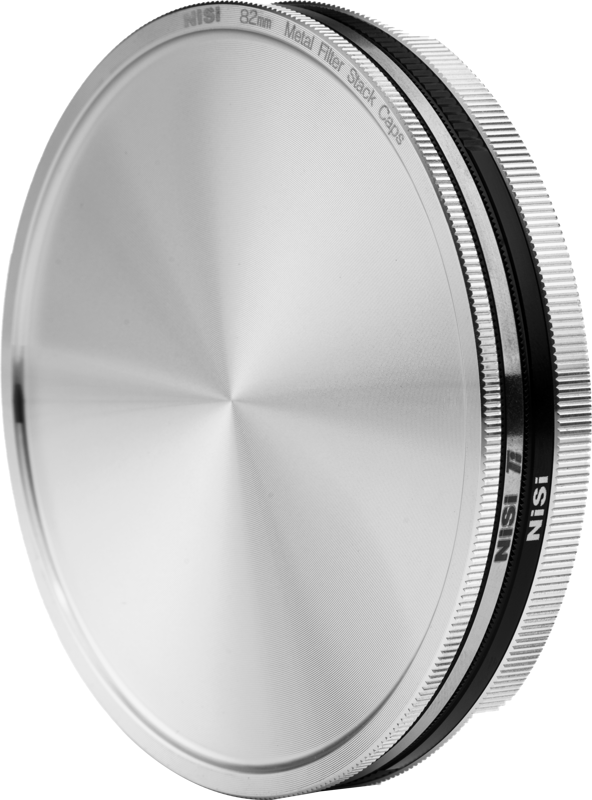 NiSi Filter Stack Caps 82mm - 2