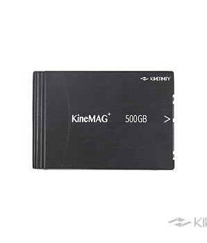 KineMAG+ SSD 500GB