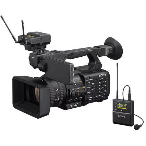 Sony PXW-Z200 Camcorder - 9