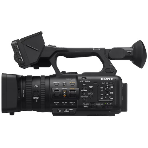 Sony PXW-Z200 Camcorder - 10