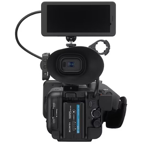 Sony PXW-Z200 Camcorder - 5