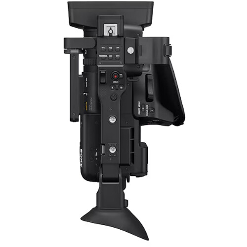 Sony PXW-Z200 Camcorder - 4