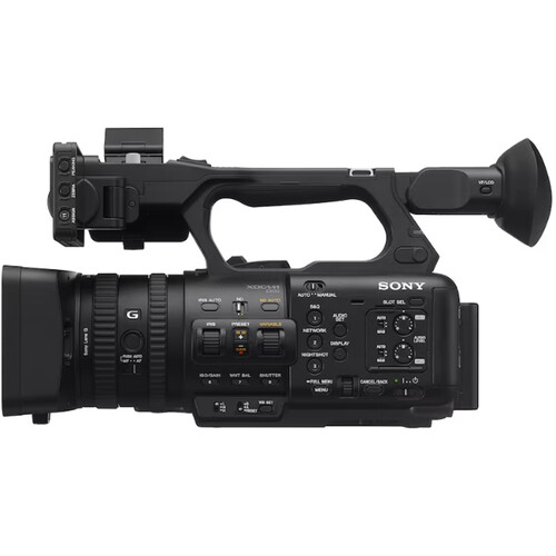 Sony PXW-Z200 Camcorder - 8