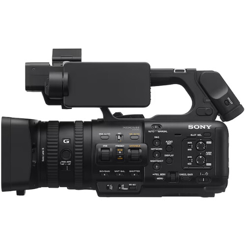 Sony PXW-Z200 Camcorder - 2