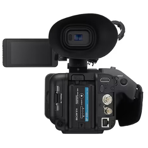 Sony PXW-Z200 Camcorder - 7