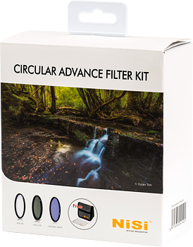 NiSi Filter Circular Advanced Kit 82mm