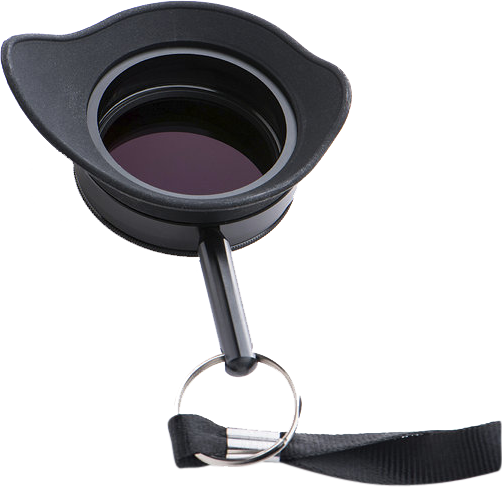 NiSi Cine Filter Viewing 10 Stops - 4