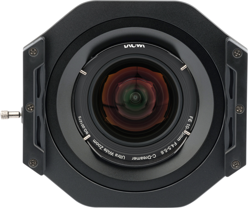 NiSi Filter Holder 100mm Laowa 10-18mm f/4,5-4,6