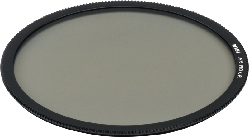 NiSi Filter Holder M75 Set Landscape – för filmskapare - 2