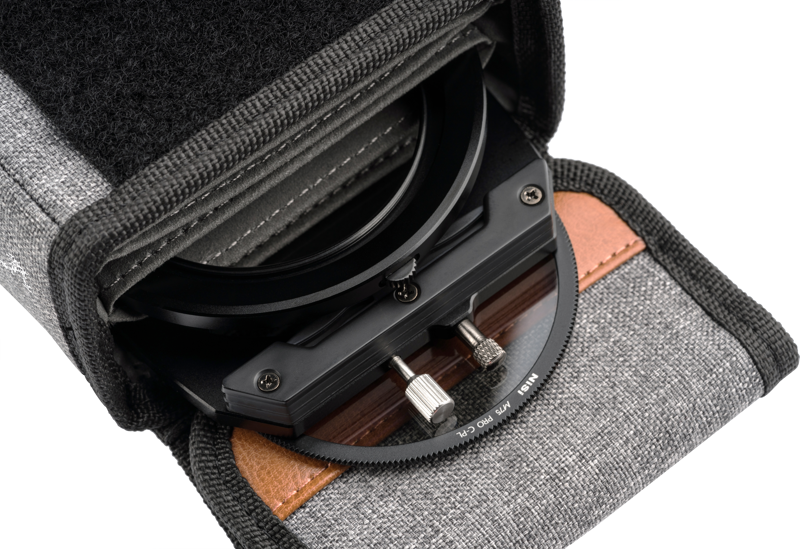 NiSi Filter Holder M75 Set Landscape – för filmskapare - 9