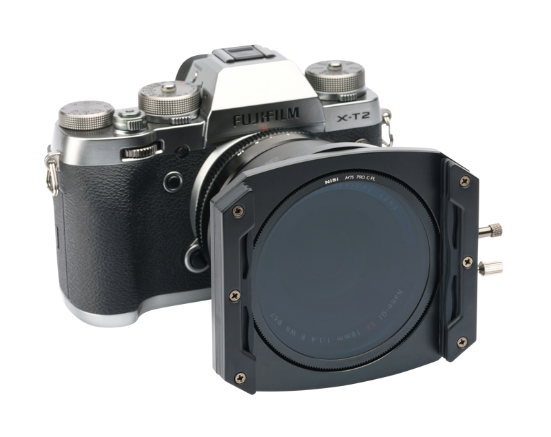 NiSi Filter Holder M75 Set Landscape – för filmskapare - 15