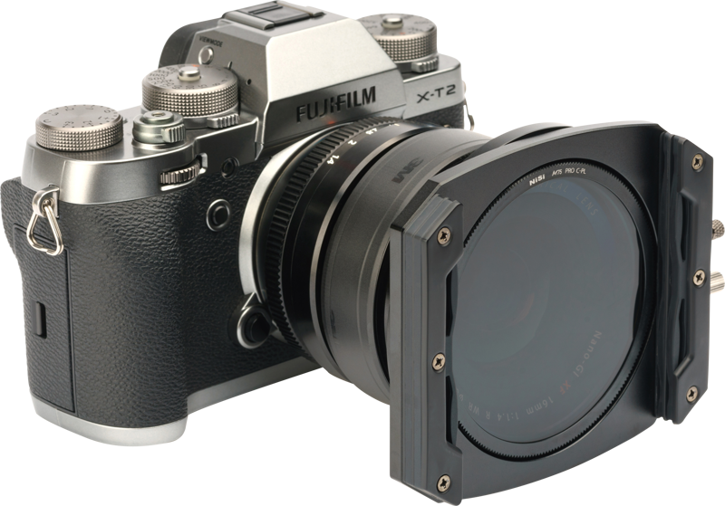NiSi Filter Holder M75 Set Landscape – för filmskapare - 16