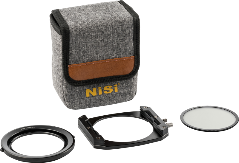 NiSi Filter Holder M75 Set Landscape – för filmskapare - 4
