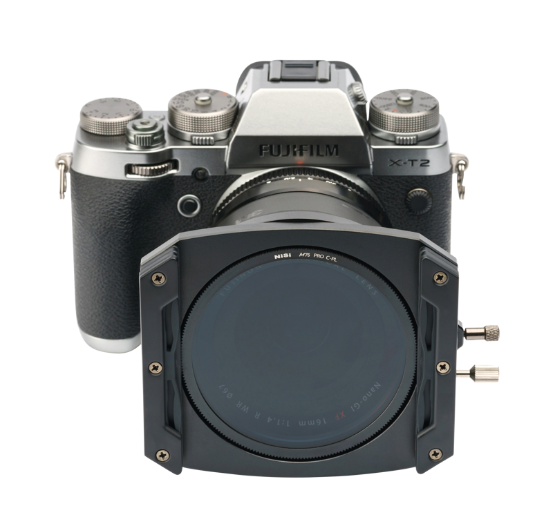 NiSi Filter Holder M75 Set Landscape – för filmskapare - 6