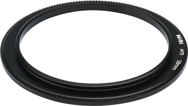 NiSi Filter Holder Adapter for M75 46mm - 10