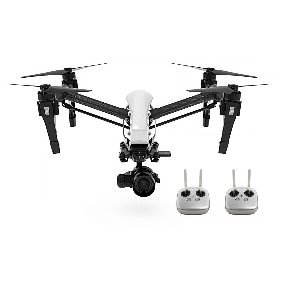 Långiver uanset Charlotte Bronte DJI Inspire 1 With Zenmuse X5R Raw - Voosestore
