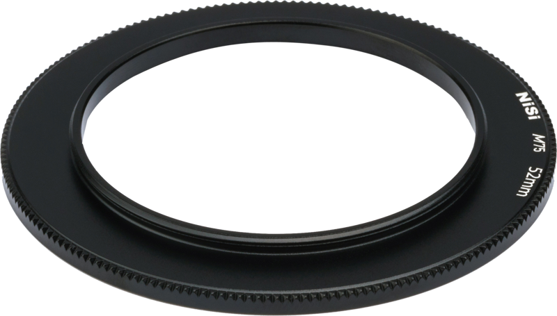 NiSi Filter Holder Adapter for M75 52mm - 4