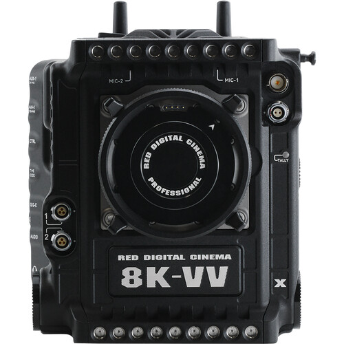 RED V-RAPTOR XL (X) 8K VV Production Pack - 2