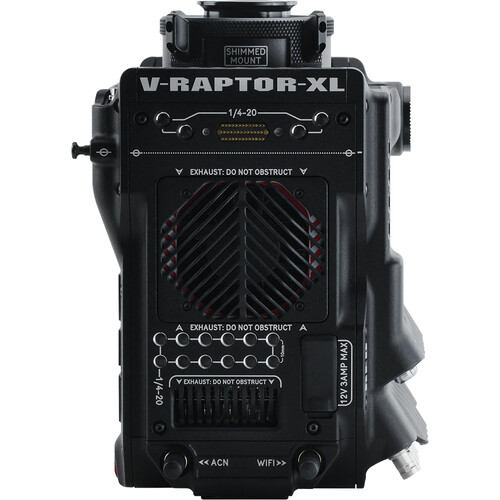 RED V-RAPTOR XL (X) 8K VV Production Pack - 7