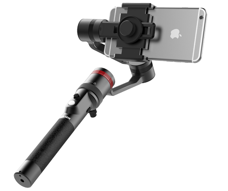 MOZA Mini-C  Gimbal Stabilizer Till Smartphones - 13