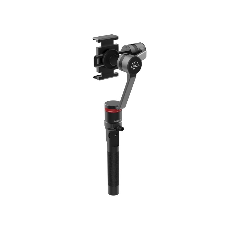 MOZA Mini-C  Gimbal Stabilizer Till Smartphones - 9