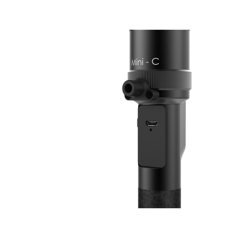 MOZA Mini-C  Gimbal Stabilizer Till Smartphones - 4