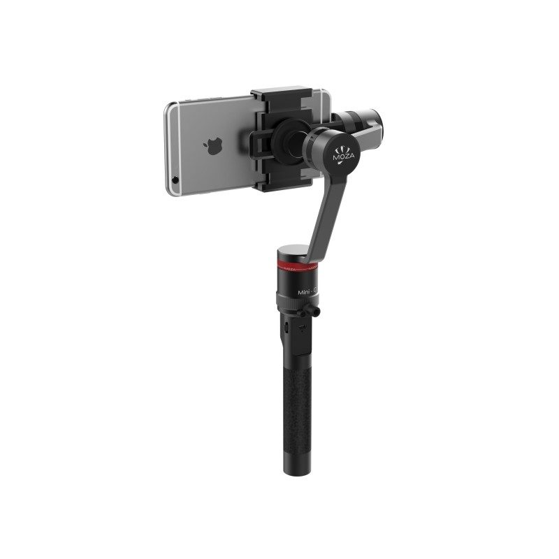 MOZA Mini-C  Gimbal Stabilizer Till Smartphones - 2