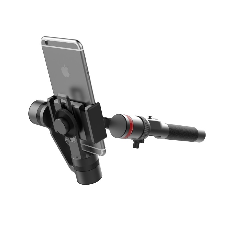 MOZA Mini-C  Gimbal Stabilizer Till Smartphones - 7
