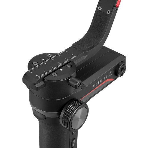 Zhiyun Weebill-S Gimbal Stabilizer - 9