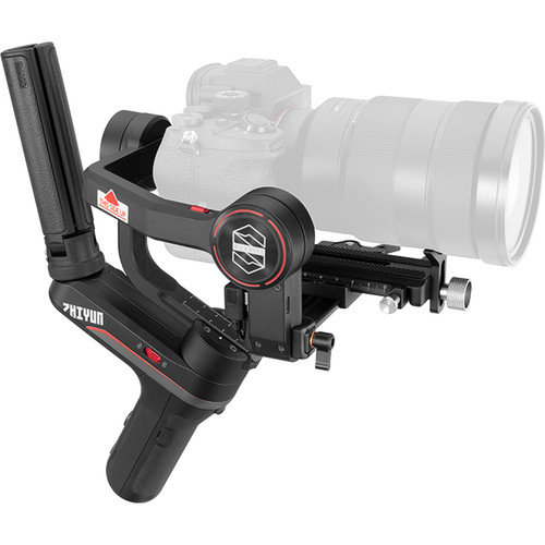 Zhiyun Weebill-S Gimbal Stabilizer - 20