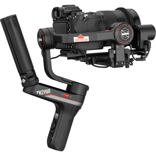 Zhiyun Weebill-S Gimbal Stabilizer - 14