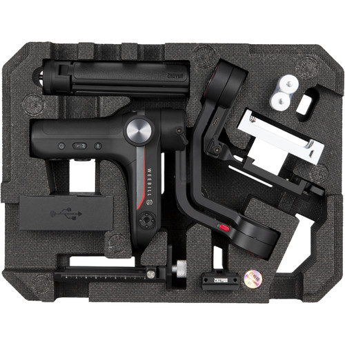 Zhiyun Weebill-S Gimbal Stabilizer - 19