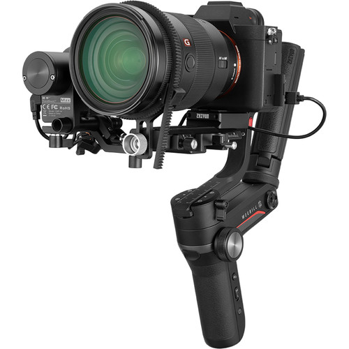 Zhiyun Weebill-S Gimbal Stabilizer - 12