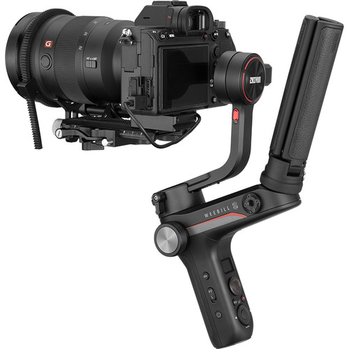 Zhiyun Weebill-S Gimbal Stabilizer - 13