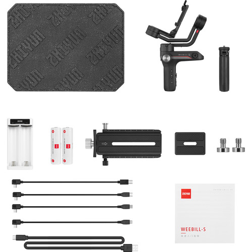 Zhiyun Weebill-S Gimbal Stabilizer - 18