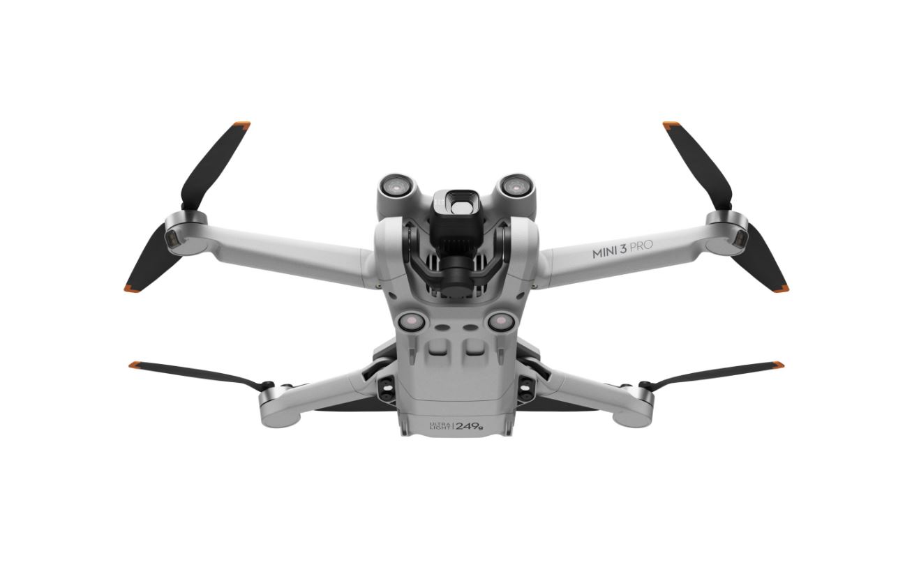 DJI Mini 3 Pro + Remote Controller - 6