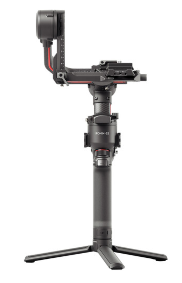 DJI RS 2 Gimbal Stabilizer - 4