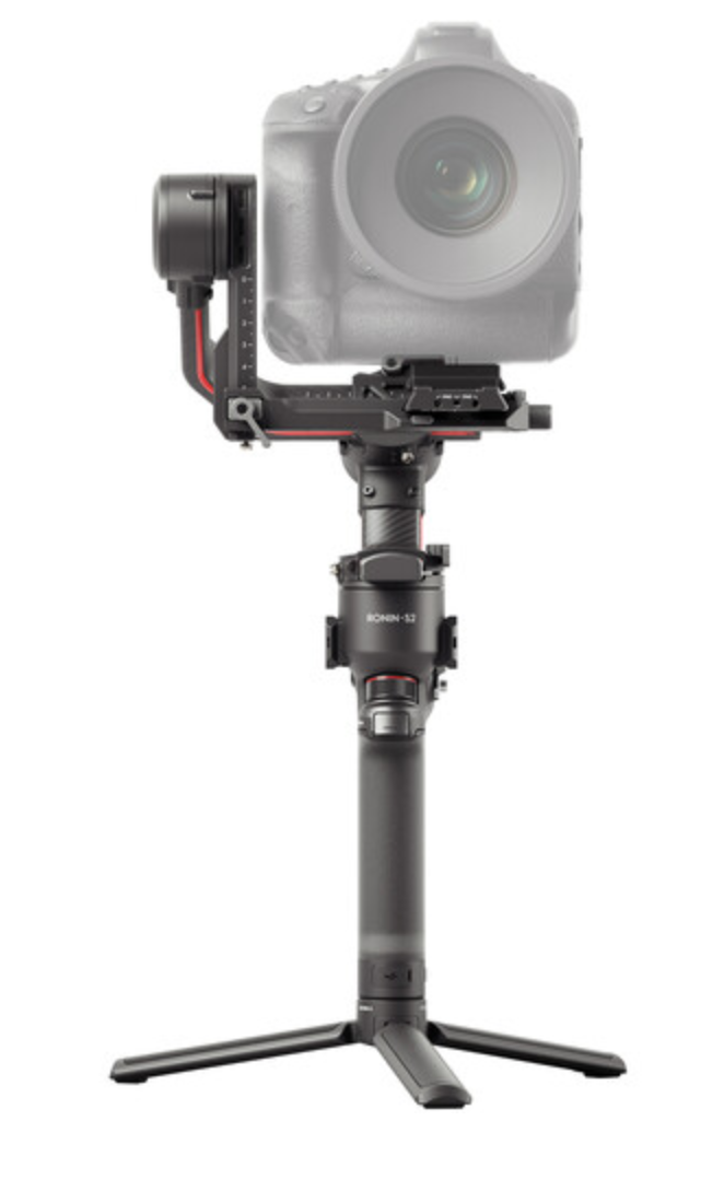 DJI RS 2 Gimbal Stabilizer