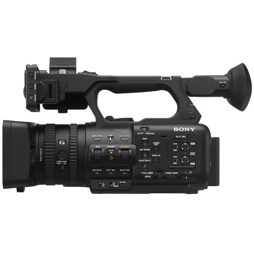 Sony HXR-NX800 Camcorder - 2